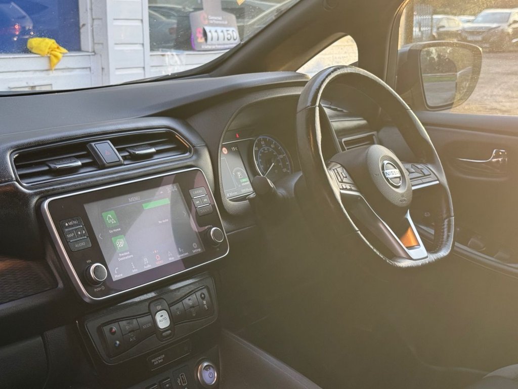 Used Nissan Leaf 2020 for sale - 76950151: Photo 37