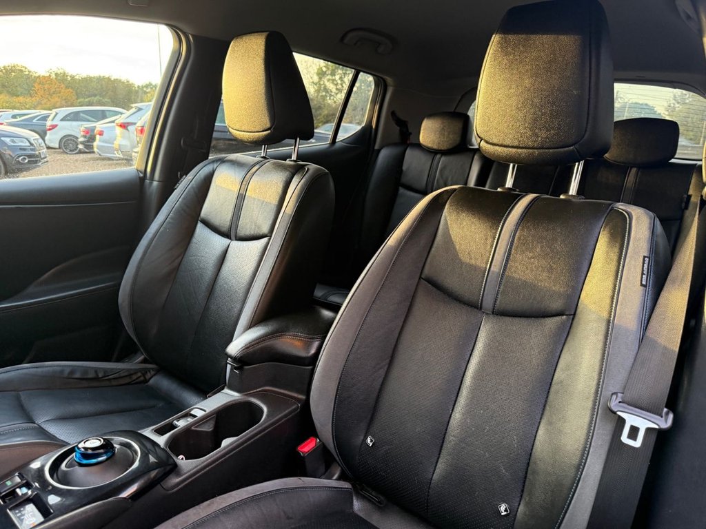 Used Nissan Leaf 2020 for sale - 76950151: Photo 4