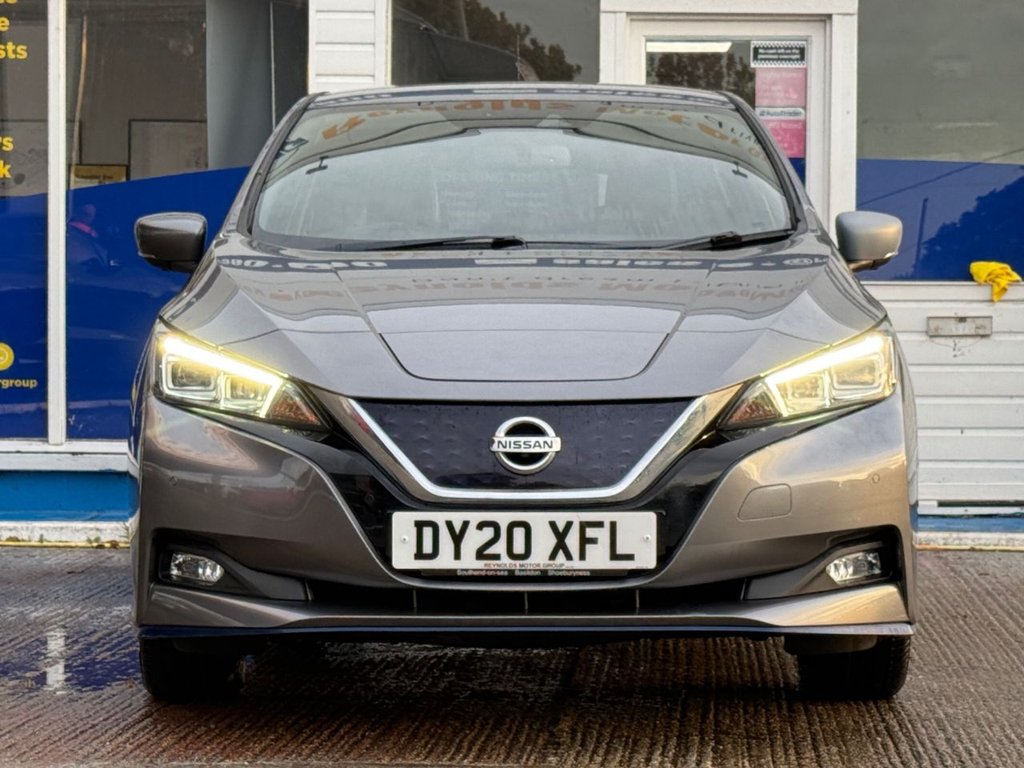 Used Nissan Leaf 2020 for sale - 76950151: Photo 6