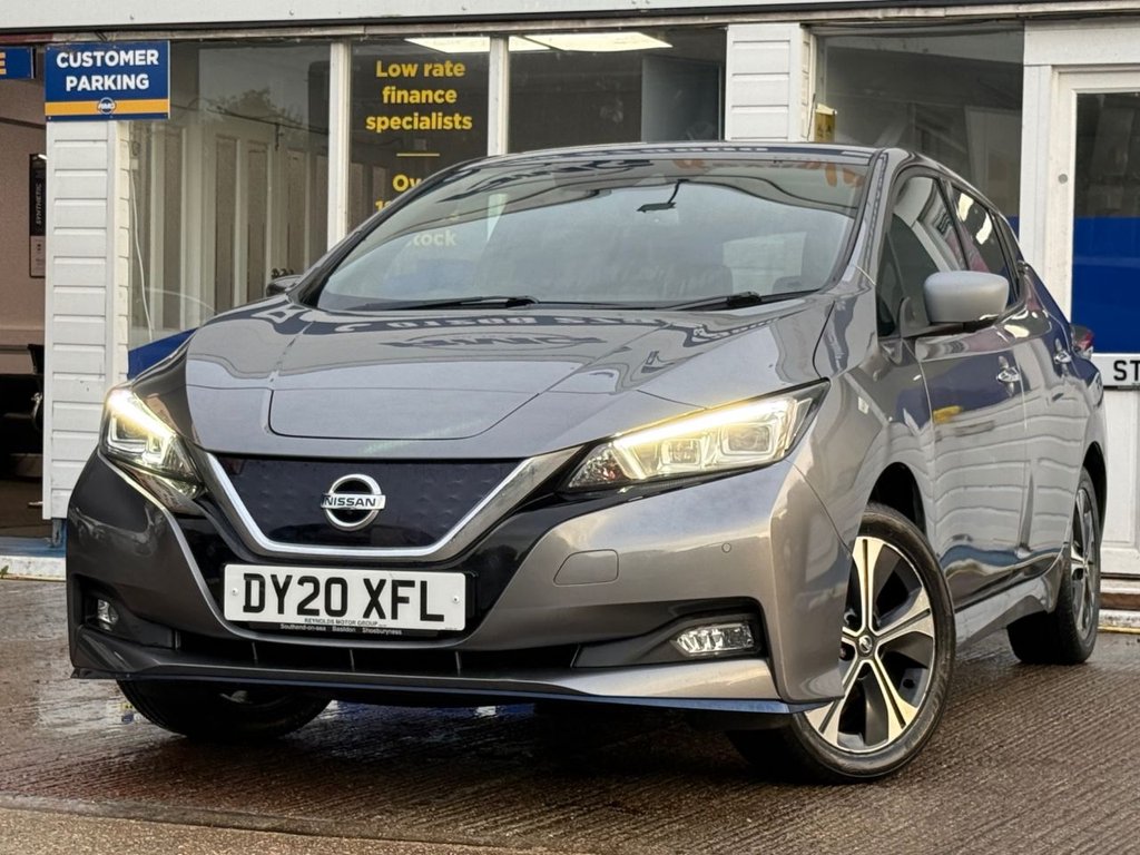 Used Nissan Leaf 2020 for sale - 76950151: Photo 7