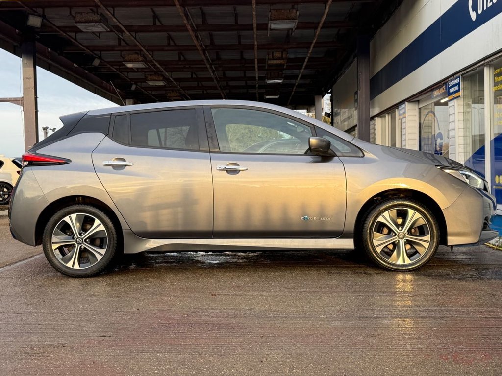 Used Nissan Leaf 2020 for sale - 76950151: Photo 9