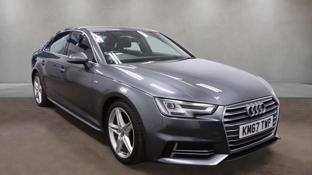 Used Audi A4 2017 for sale - 77959755: Photo 1