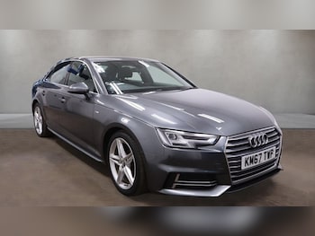 Audi A4 feature image