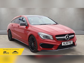 Used Mercedes-Benz CLA 2016 for sale - 78272466: Photo