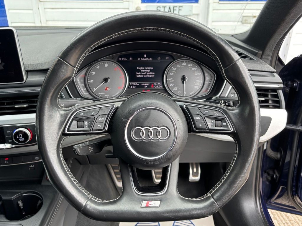 Used Audi S4 2017 for sale - 75877439: Photo 24