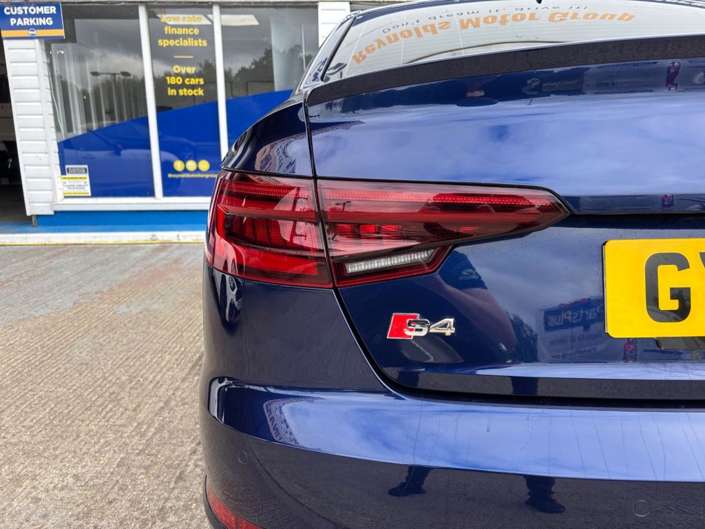 Used Audi S4 2017 for sale - 75877439: Photo 44