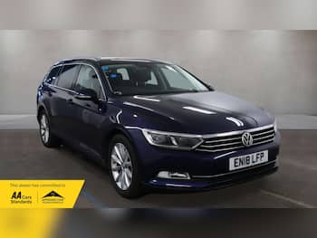 Used Volkswagen Passat 2018 for sale - 79734530: Photo
