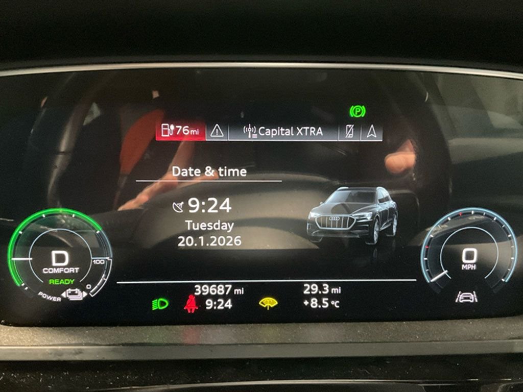 Used Audi e-tron 2020 for sale - 77384078: Photo 12