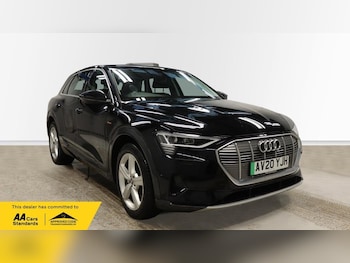 2020 (20) - 50 Technik SUV 5dr Electric Auto quattro 71.2kWh (313 ps)