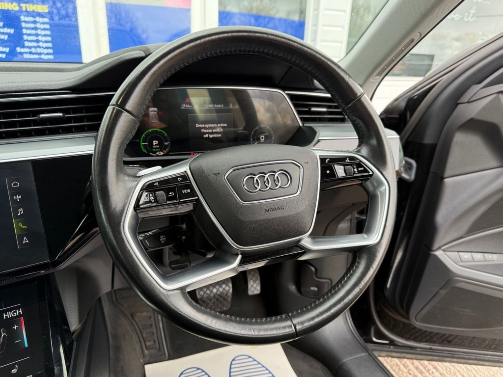 Used Audi e-tron 2020 for sale - 77384078: Photo 25