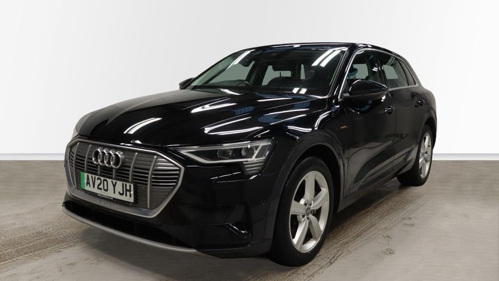 Used Audi e-tron 2020 for sale - 77384078: Photo 6