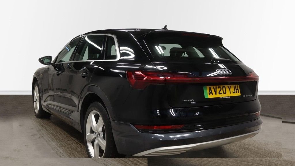 Used Audi e-tron 2020 for sale - 77384078: Photo 7