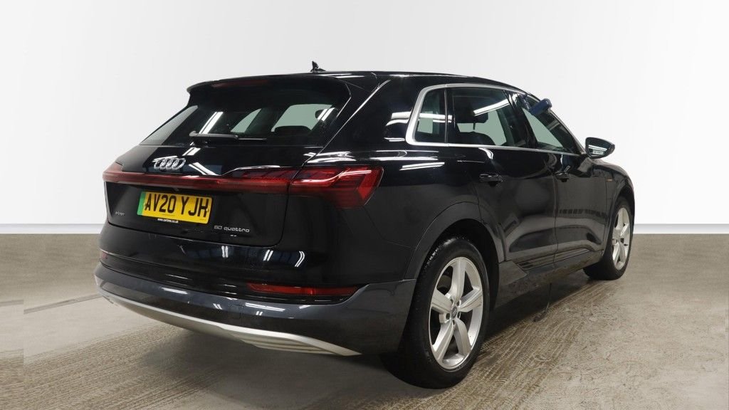 Used Audi e-tron 2020 for sale - 77384078: Photo 8