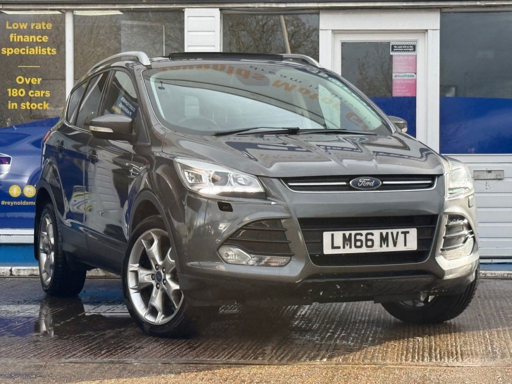 Used Ford Kuga 2016 for sale - 77546693: Photo 1
