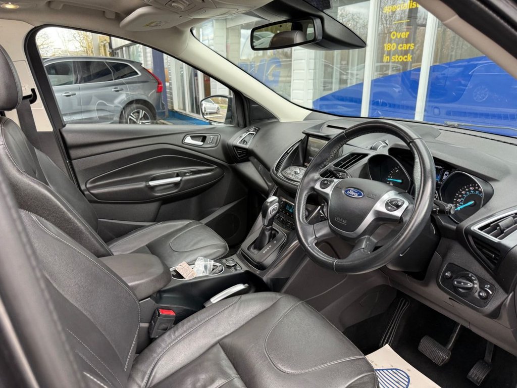 Used Ford Kuga 2016 for sale - 77546693: Photo 10