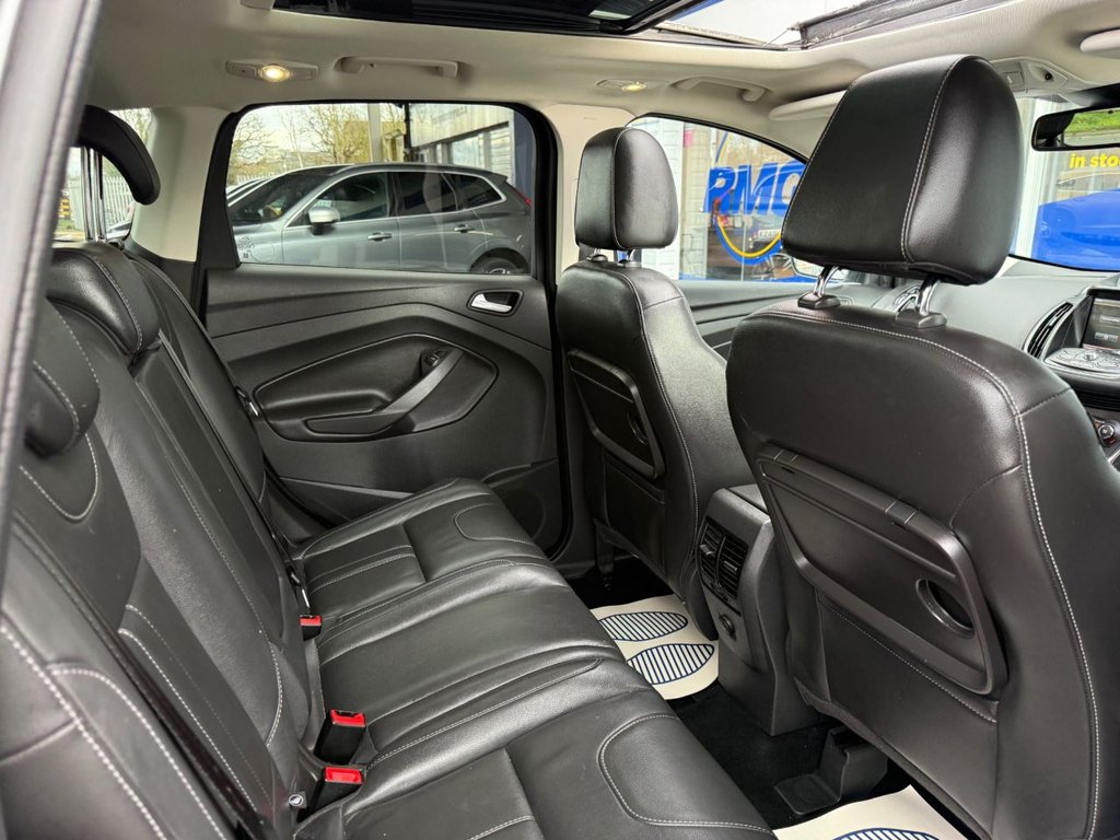 Used Ford Kuga 2016 for sale - 77546693: Photo 12