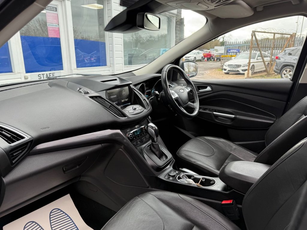 Used Ford Kuga 2016 for sale - 77546693: Photo 17