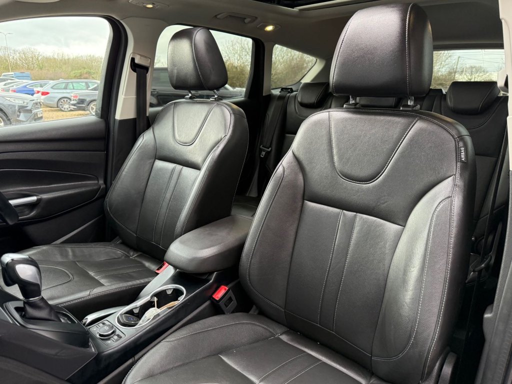 Used Ford Kuga 2016 for sale - 77546693: Photo 18