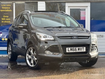 Used Ford Kuga 2016 for sale - 77546693: Photo