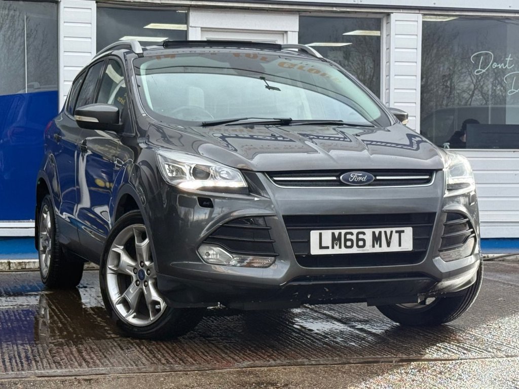 Used Ford Kuga 2016 for sale - 77546693: Photo 2