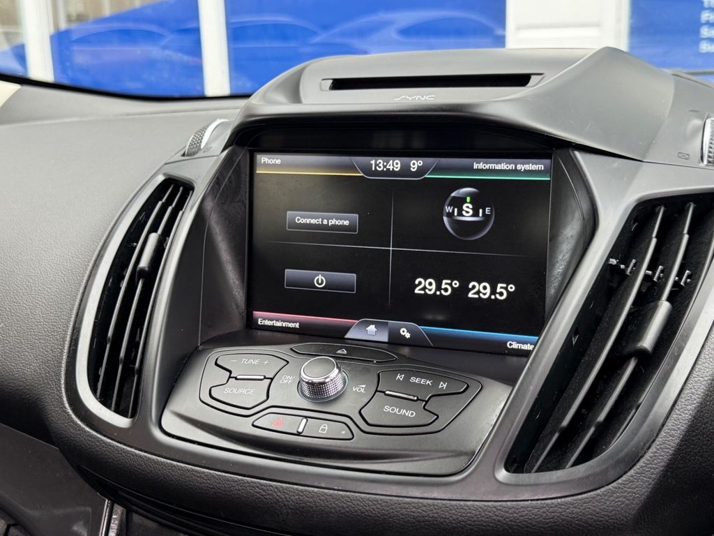 Used Ford Kuga 2016 for sale - 77546693: Photo 28