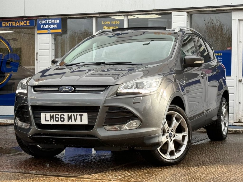 Used Ford Kuga 2016 for sale - 77546693: Photo 4