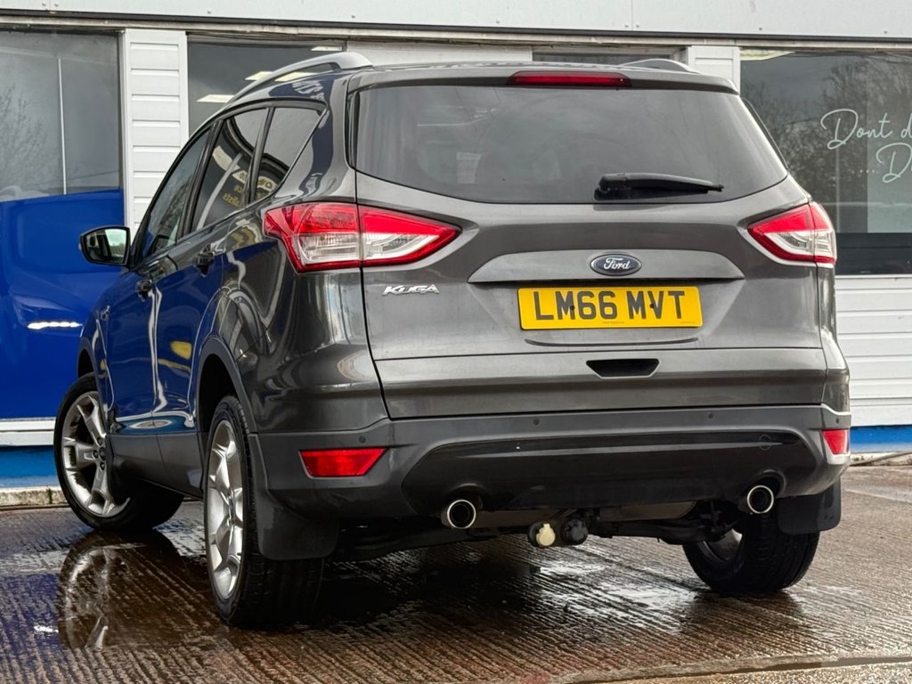 Used Ford Kuga 2016 for sale - 77546693: Photo 7