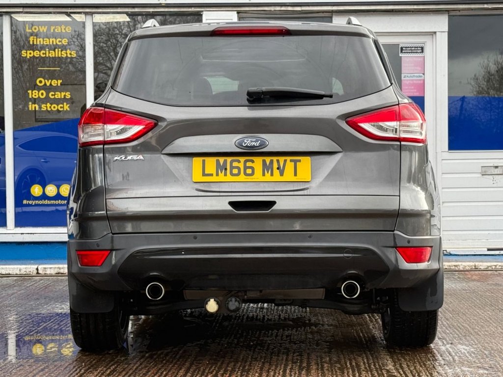 Used Ford Kuga 2016 for sale - 77546693: Photo 8