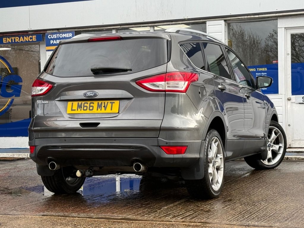 Used Ford Kuga 2016 for sale - 77546693: Photo 9
