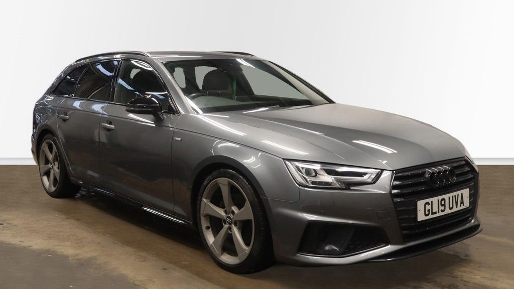 Used Audi A4 Avant 2019 for sale - 77408633: Photo 1