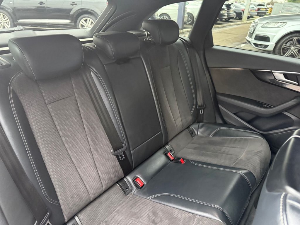 Used Audi A4 Avant 2019 for sale - 77408633: Photo 15