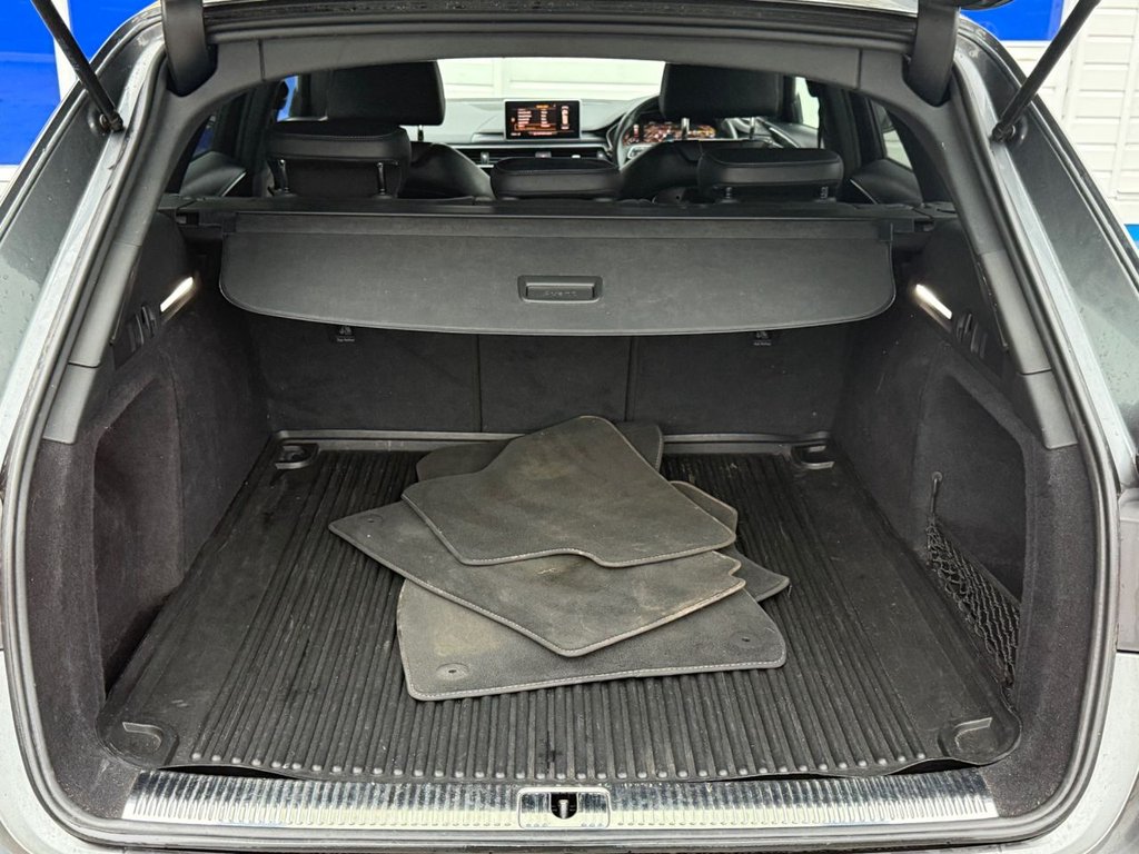 Used Audi A4 Avant 2019 for sale - 77408633: Photo 16