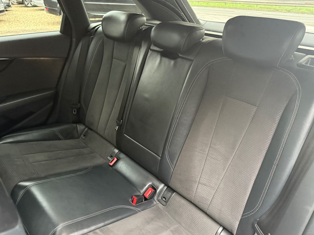 Used Audi A4 Avant 2019 for sale - 77408633: Photo 18