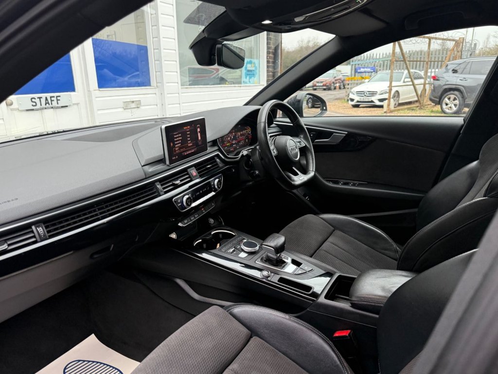 Used Audi A4 Avant 2019 for sale - 77408633: Photo 19