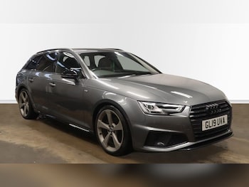 Used Audi A4 2019 for sale - 77408633: Photo