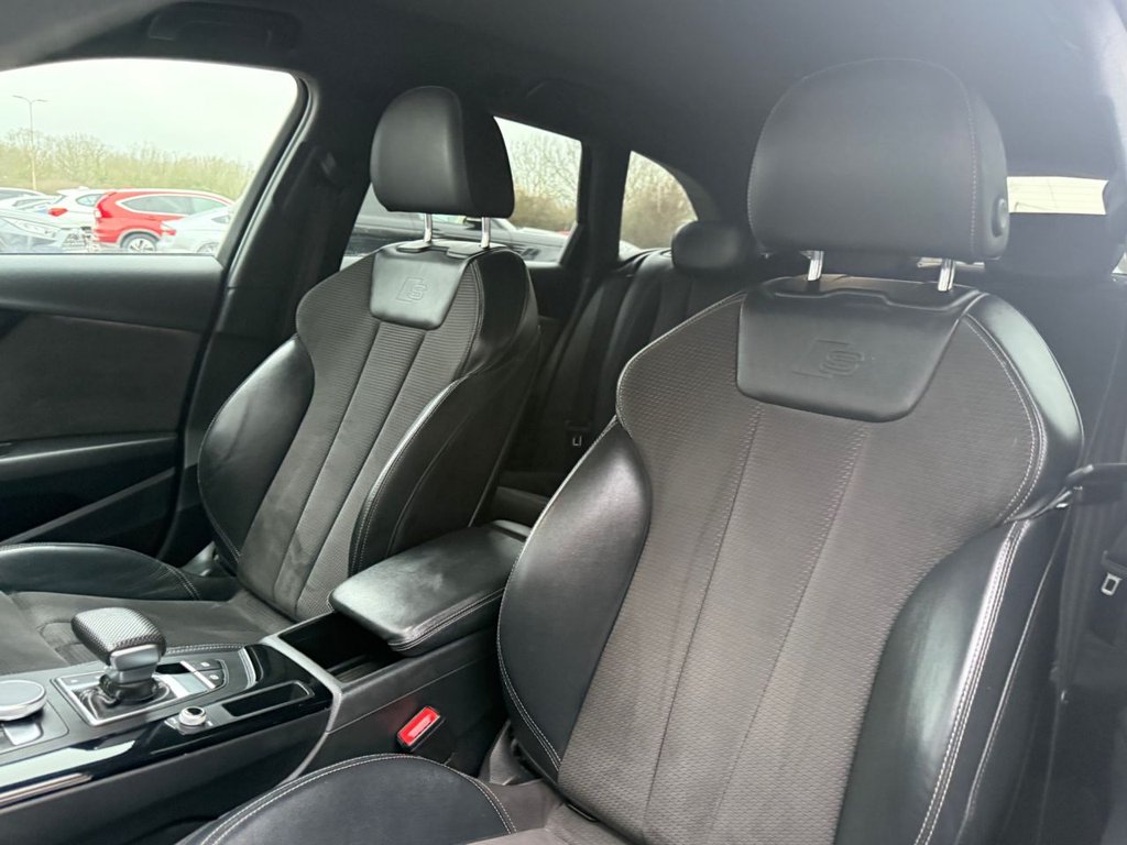 Used Audi A4 Avant 2019 for sale - 77408633: Photo 20