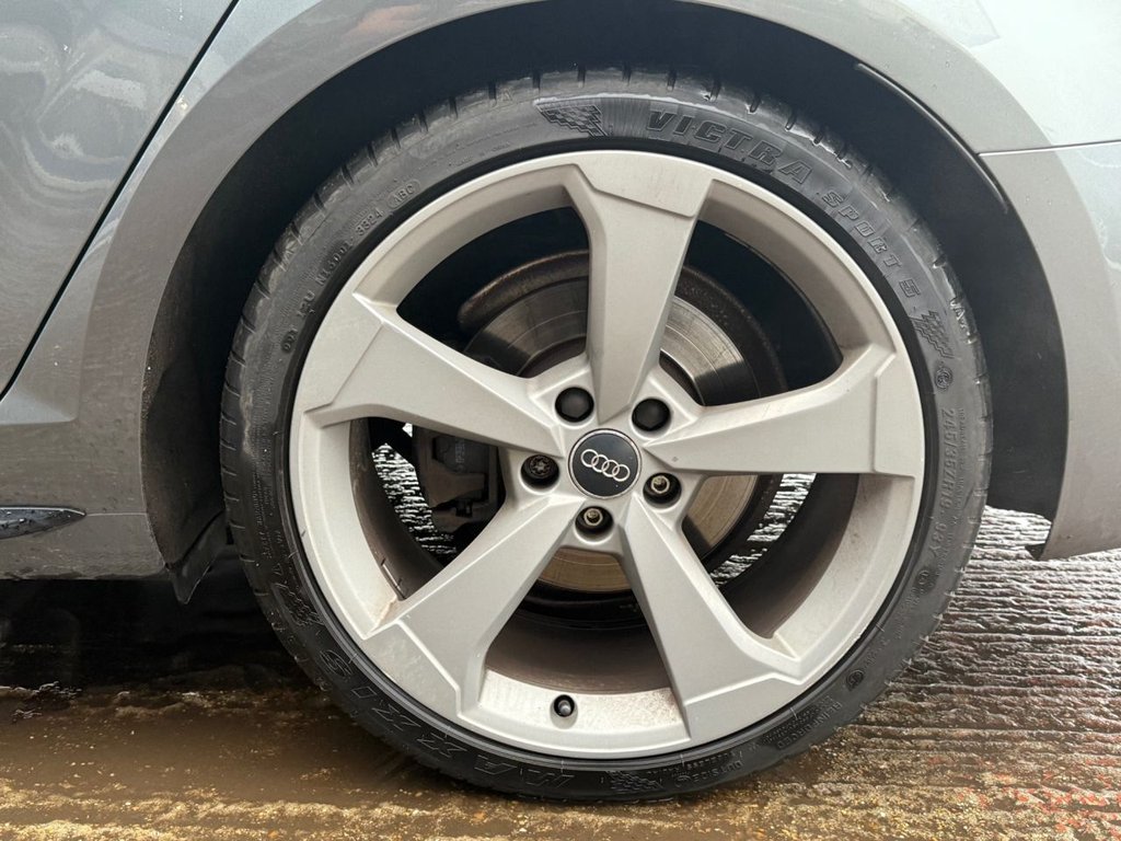 Used Audi A4 Avant 2019 for sale - 77408633: Photo 22