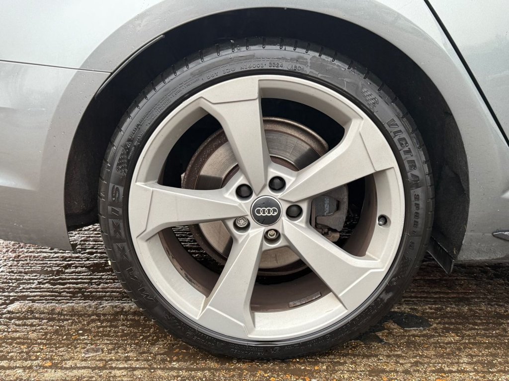 Used Audi A4 Avant 2019 for sale - 77408633: Photo 23