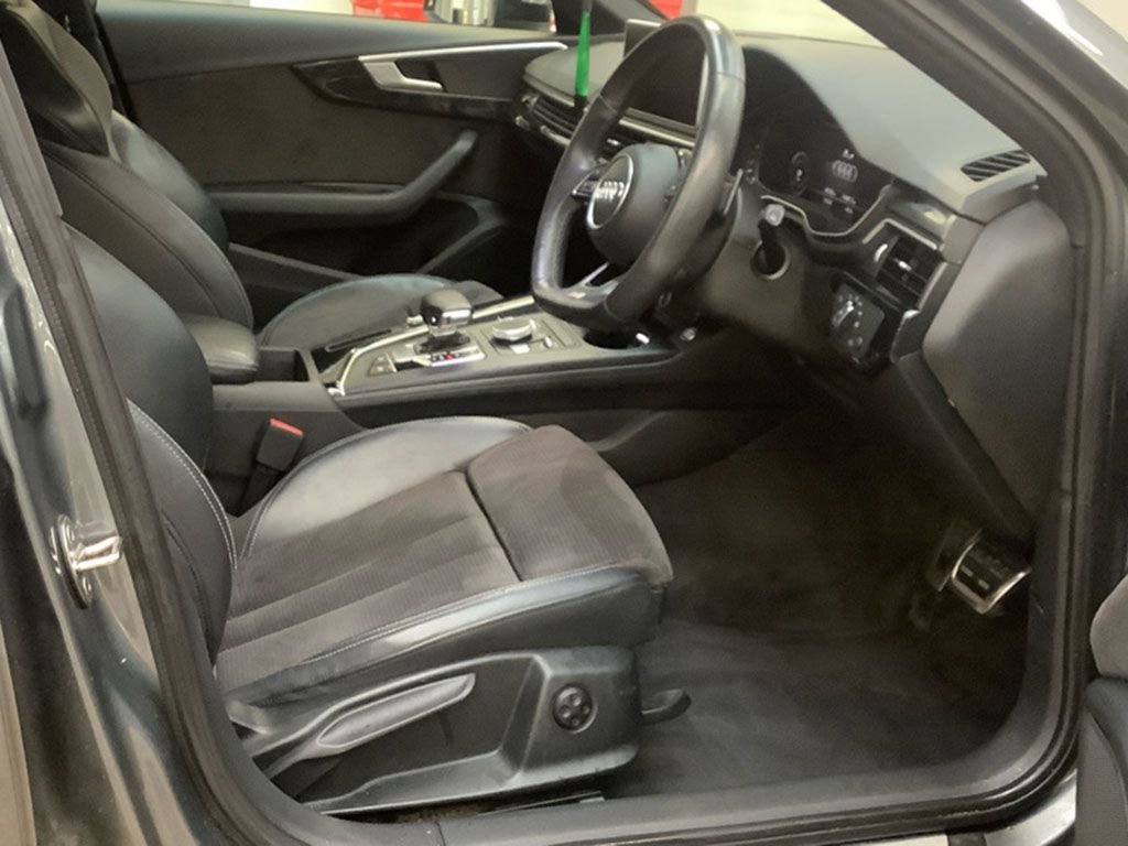 Used Audi A4 Avant 2019 for sale - 77408633: Photo 3