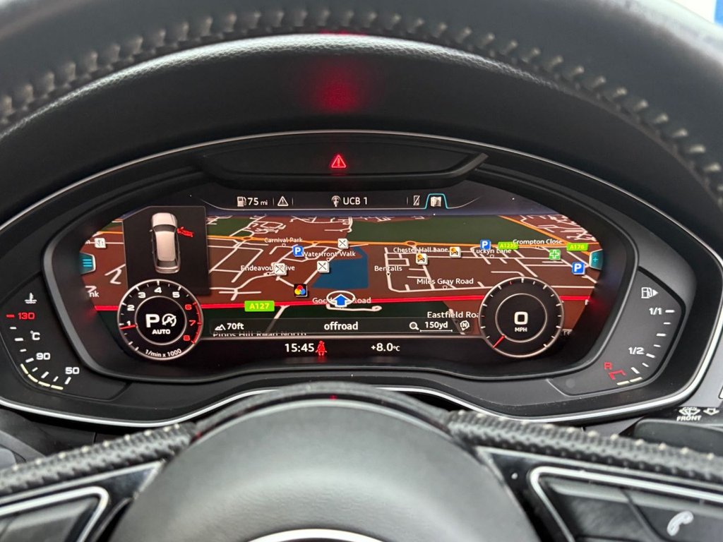 Used Audi A4 Avant 2019 for sale - 77408633: Photo 30