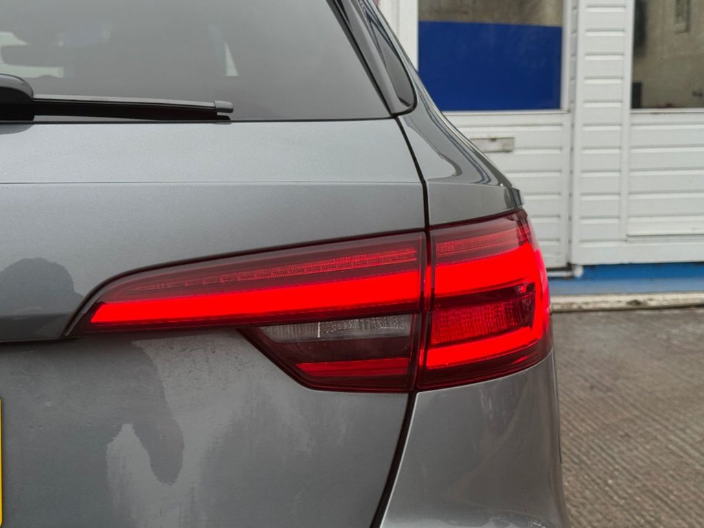 Used Audi A4 Avant 2019 for sale - 77408633: Photo 38