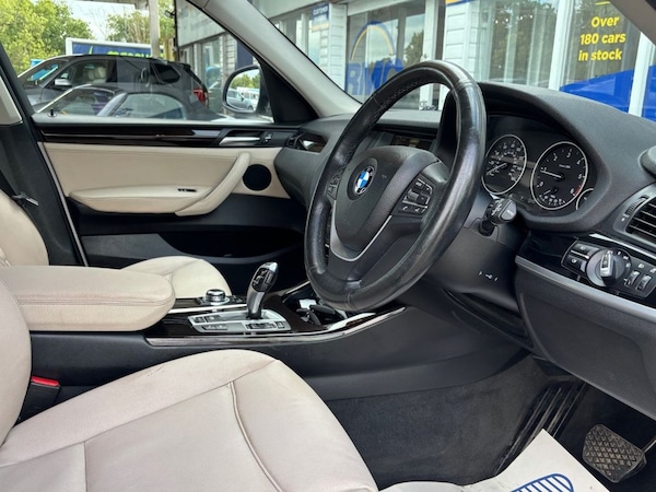 Used BMW X3 2017 for sale - 76147442: Photo 11