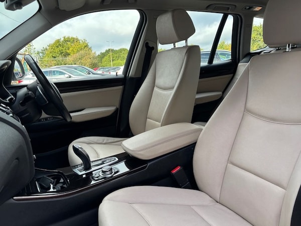 Used BMW X3 2017 for sale - 76147442: Photo 14