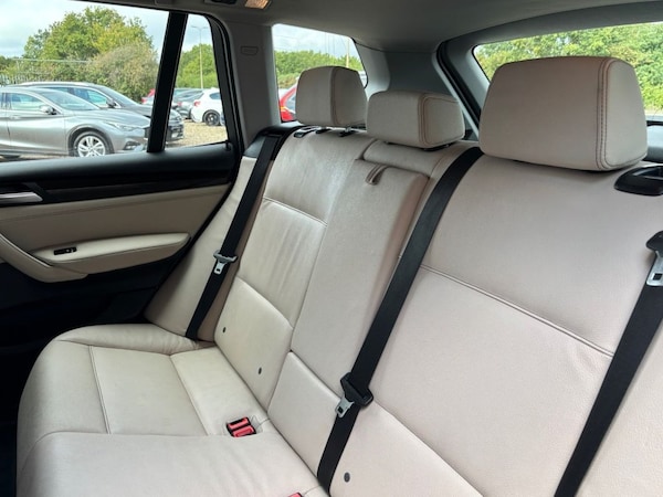 Used BMW X3 2017 for sale - 76147442: Photo 16