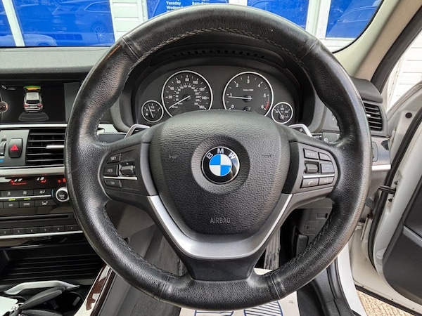 Used BMW X3 2017 for sale - 76147442: Photo 20