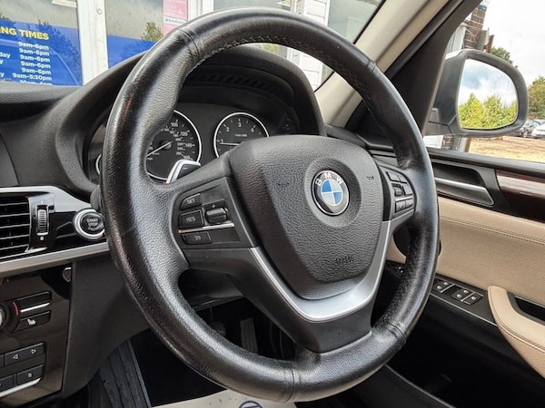 Used BMW X3 2017 for sale - 76147442: Photo 21