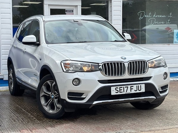 Used BMW X3 2017 for sale - 76147442: Photo 2