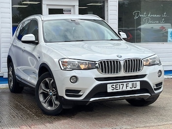 Used BMW X3 2017 for sale - 76147442: Photo 2