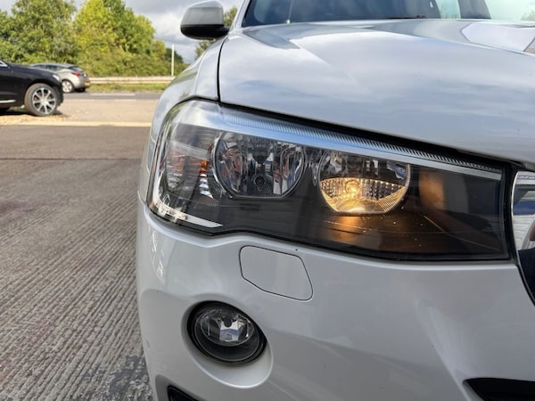 Used BMW X3 2017 for sale - 76147442: Photo 38