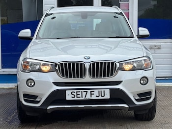 Used BMW X3 2017 for sale - 76147442: Photo 3